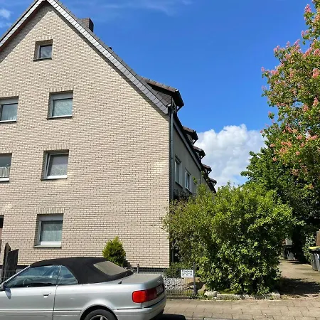 דירה Schoene Eigentumswohnung Im Zentrum Von Bielefeld בילפלד